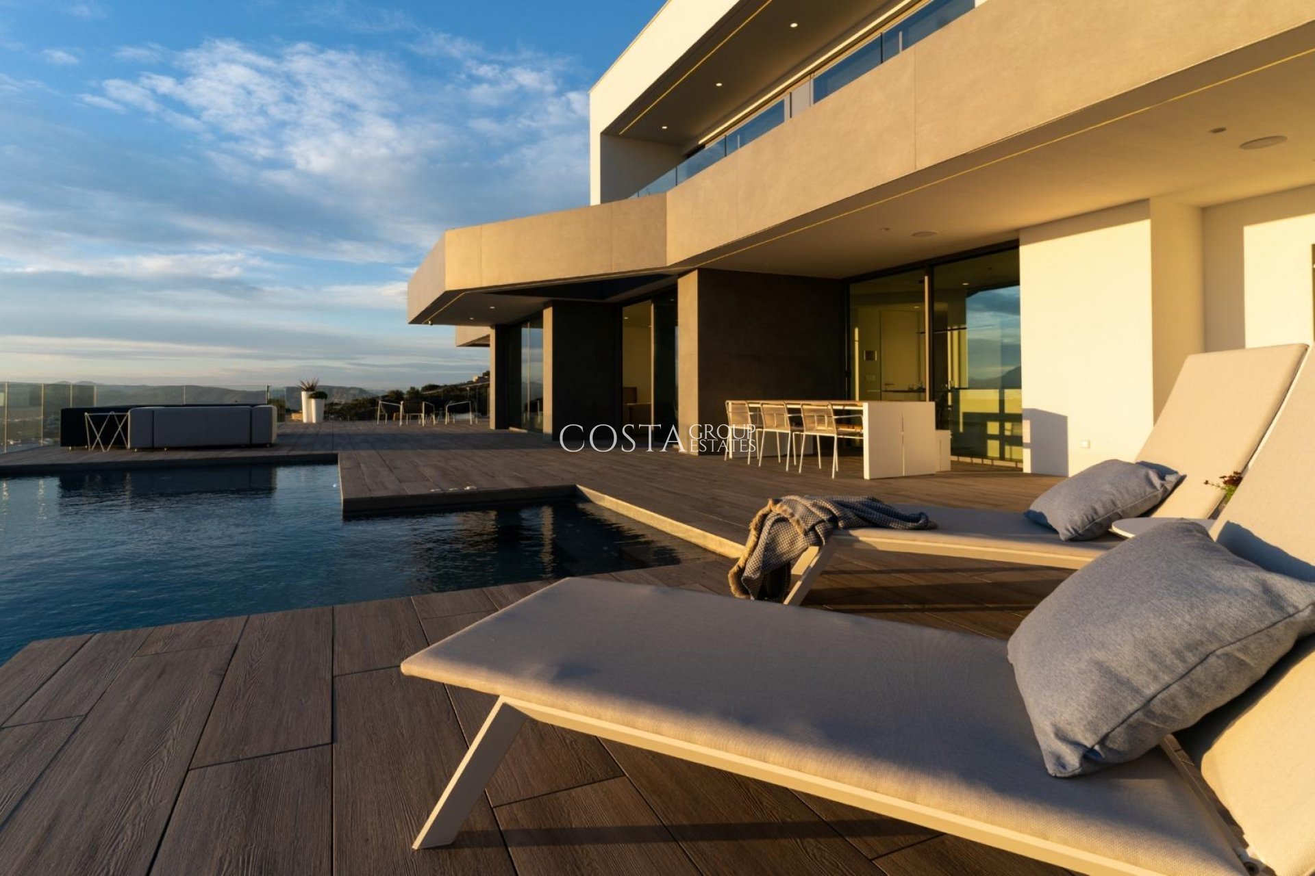 Nieuwbouw Woningen - Villa -
Benitachell - Cumbre Del Sol