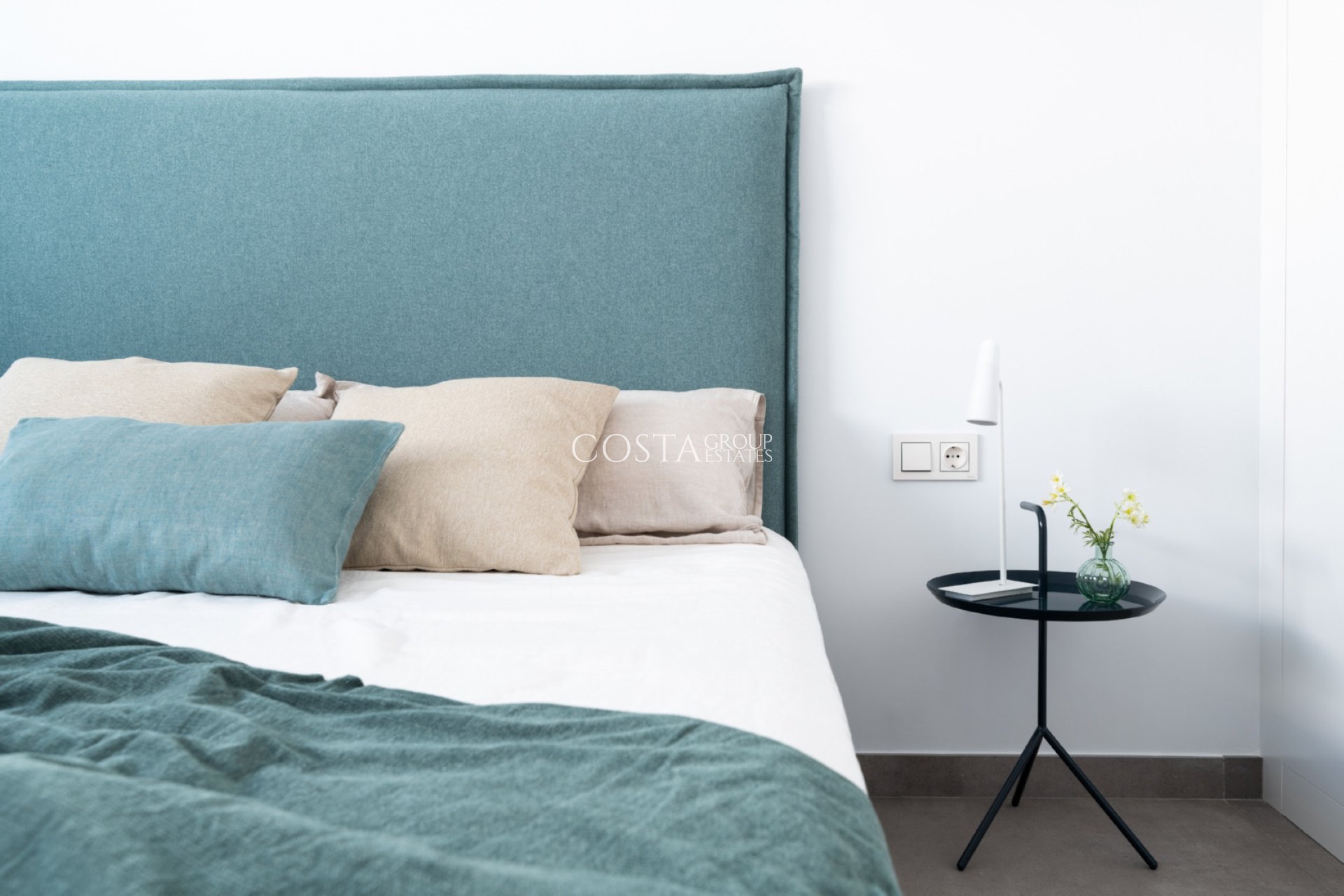 Nieuwbouw Woningen - Villa -
Benitachell