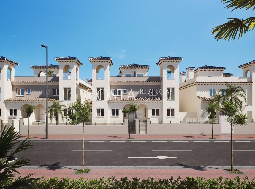 Nieuwbouw Woningen - Villa -
Bigastro - pueblo