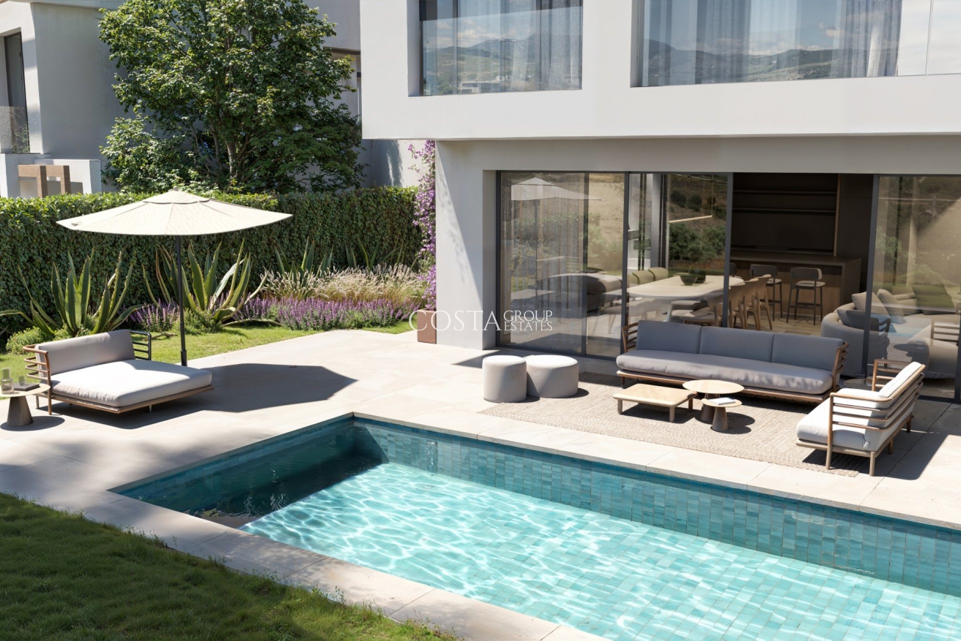 Nieuwbouw Woningen - Villa -
Buenas Noches