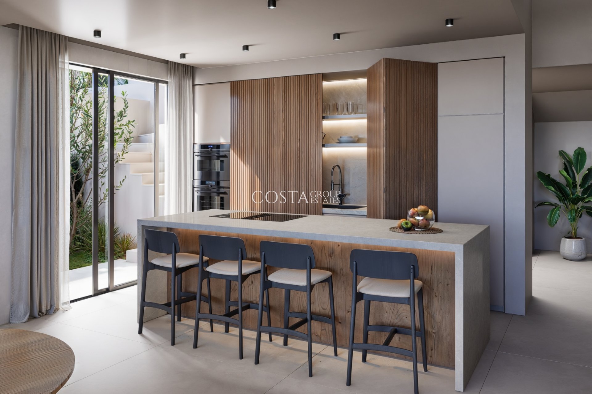 Nieuwbouw Woningen - Villa -
Buenas Noches