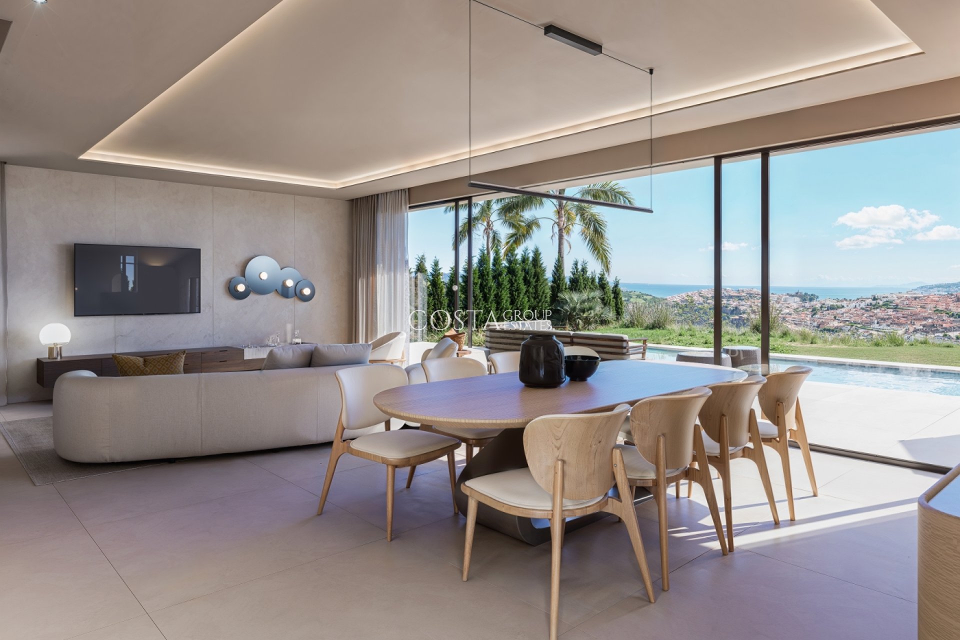 Nieuwbouw Woningen - Villa -
Buenas Noches