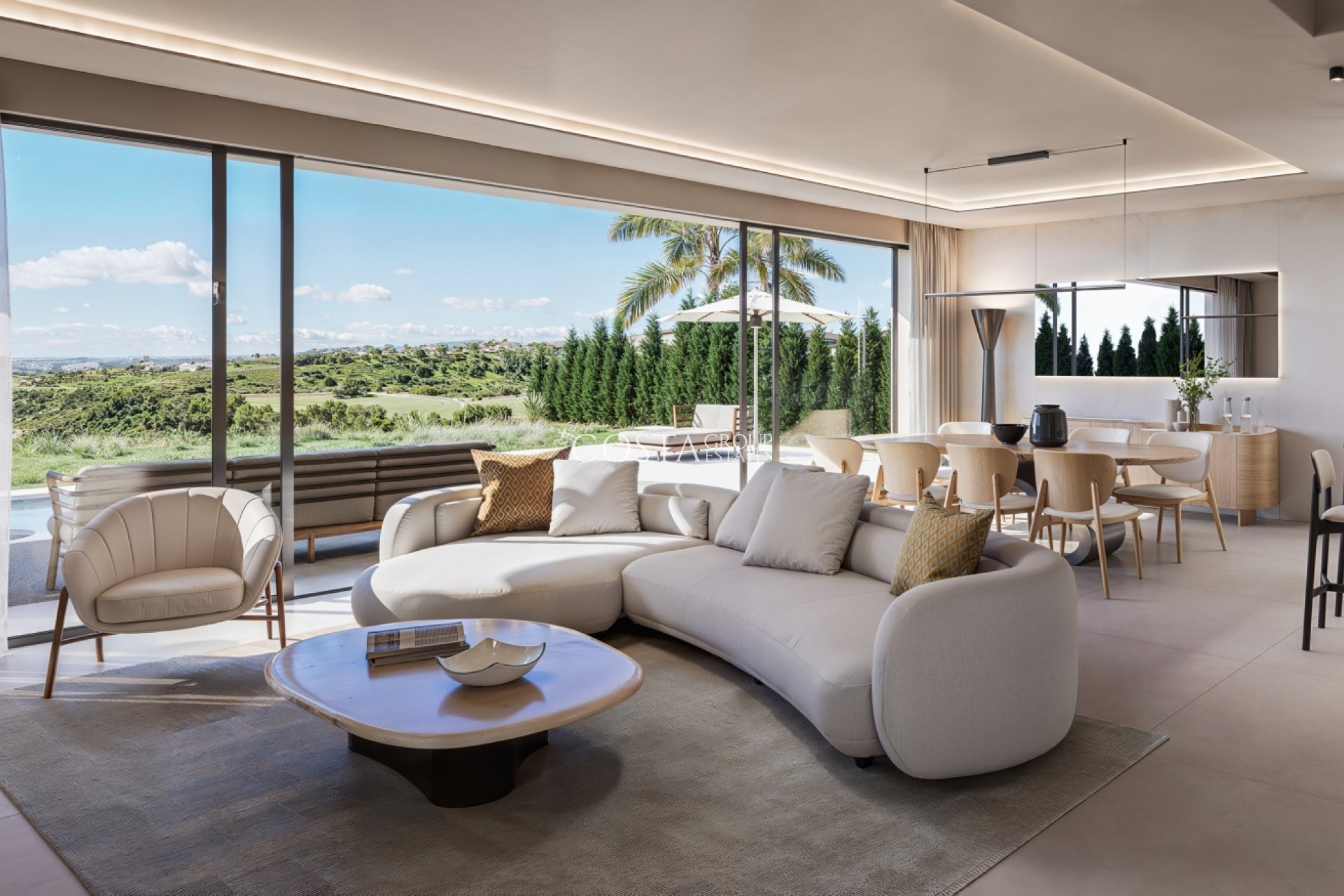 Nieuwbouw Woningen - Villa -
Buenas Noches