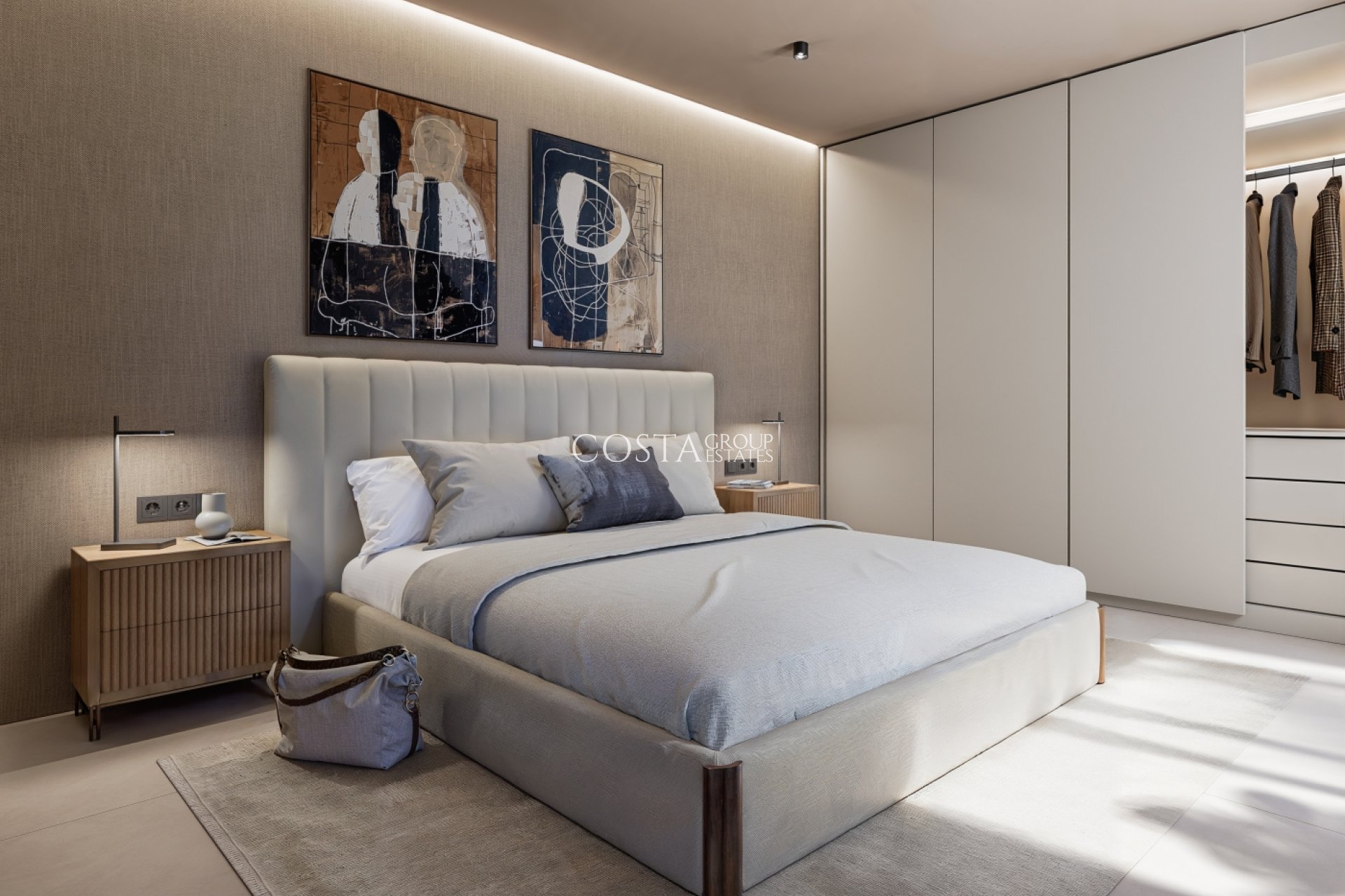 Nieuwbouw Woningen - Villa -
Buenas Noches