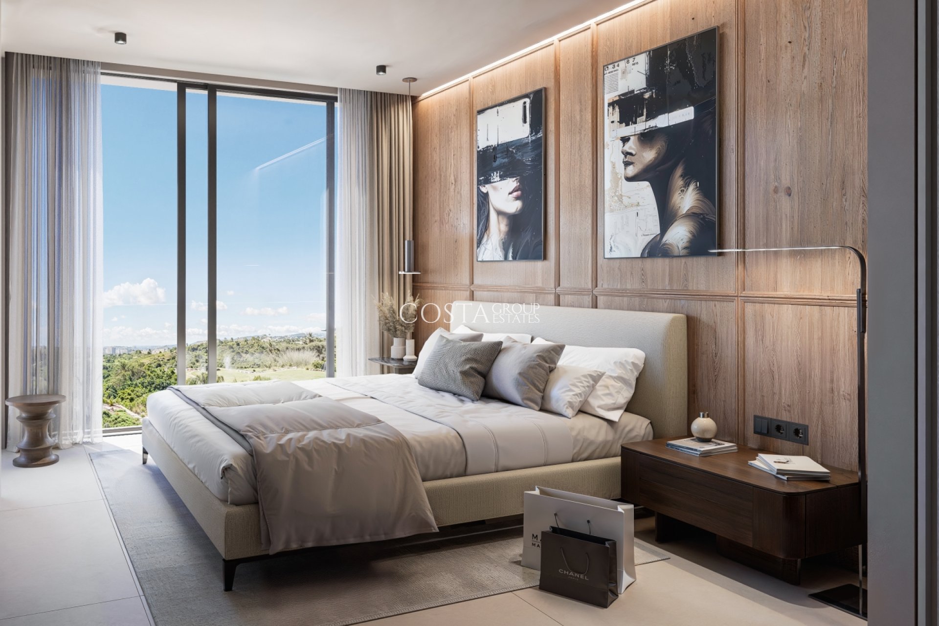 Nieuwbouw Woningen - Villa -
Buenas Noches