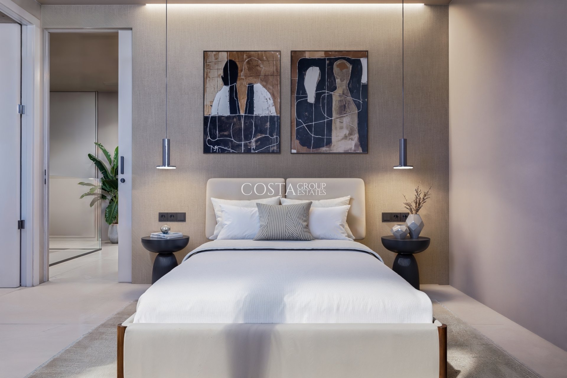 Nieuwbouw Woningen - Villa -
Buenas Noches