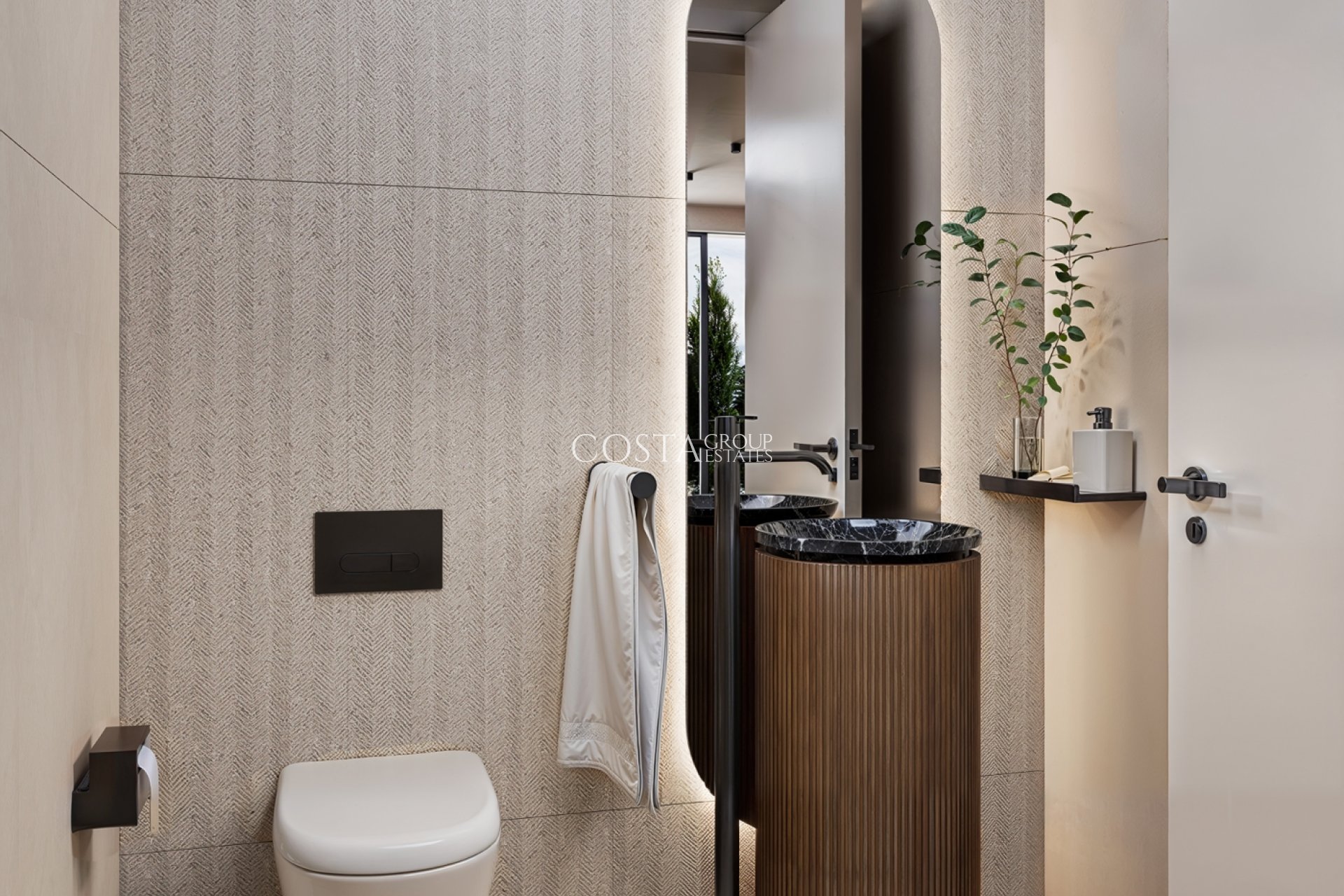 Nieuwbouw Woningen - Villa -
Buenas Noches