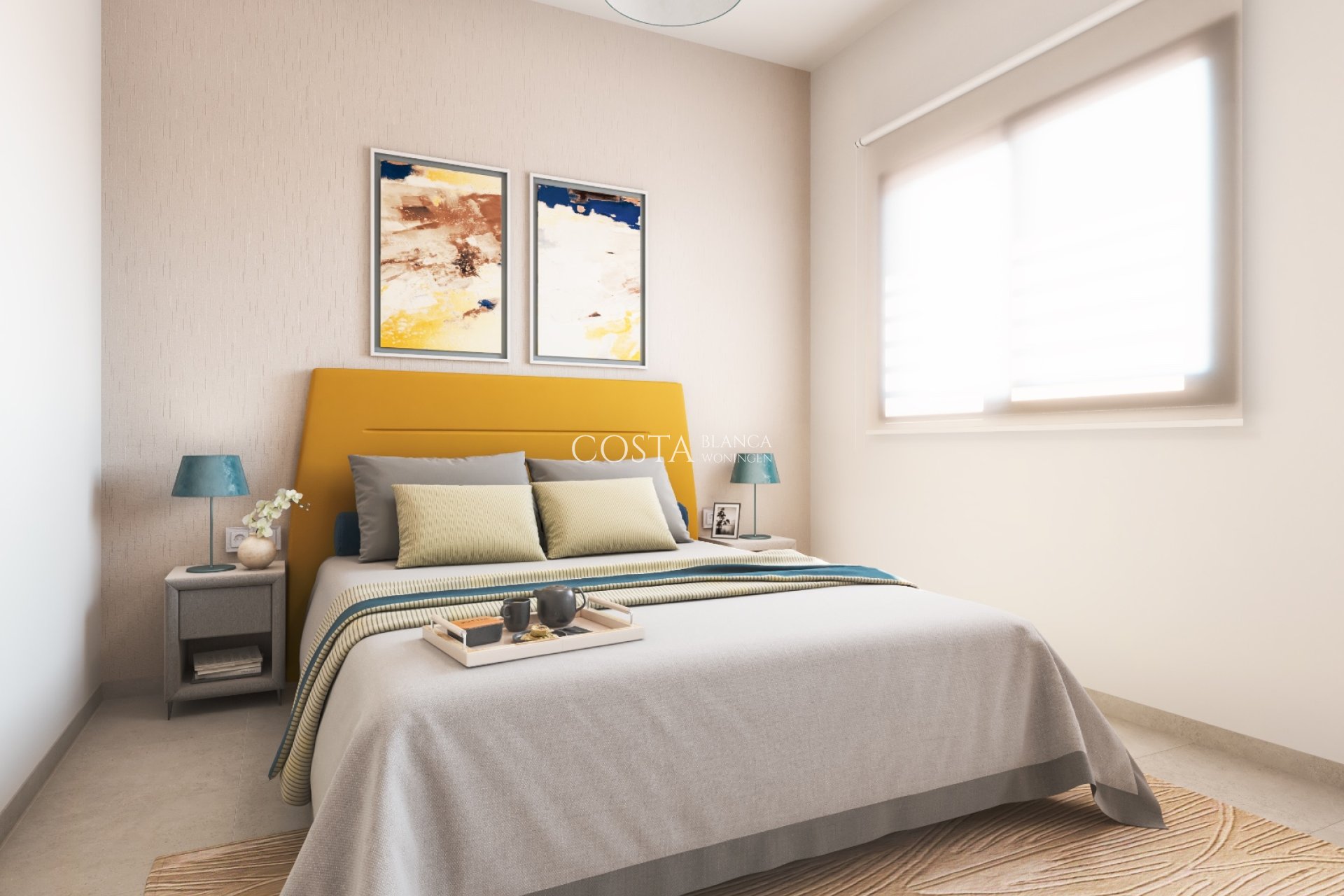 Nieuwbouw Woningen - Villa -
Busot