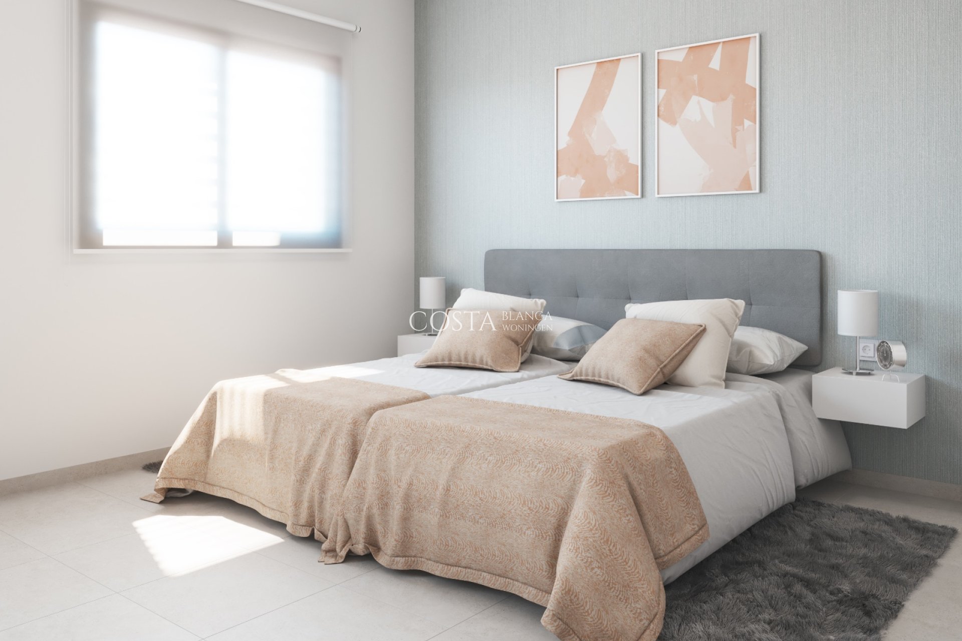 Nieuwbouw Woningen - Villa -
Busot