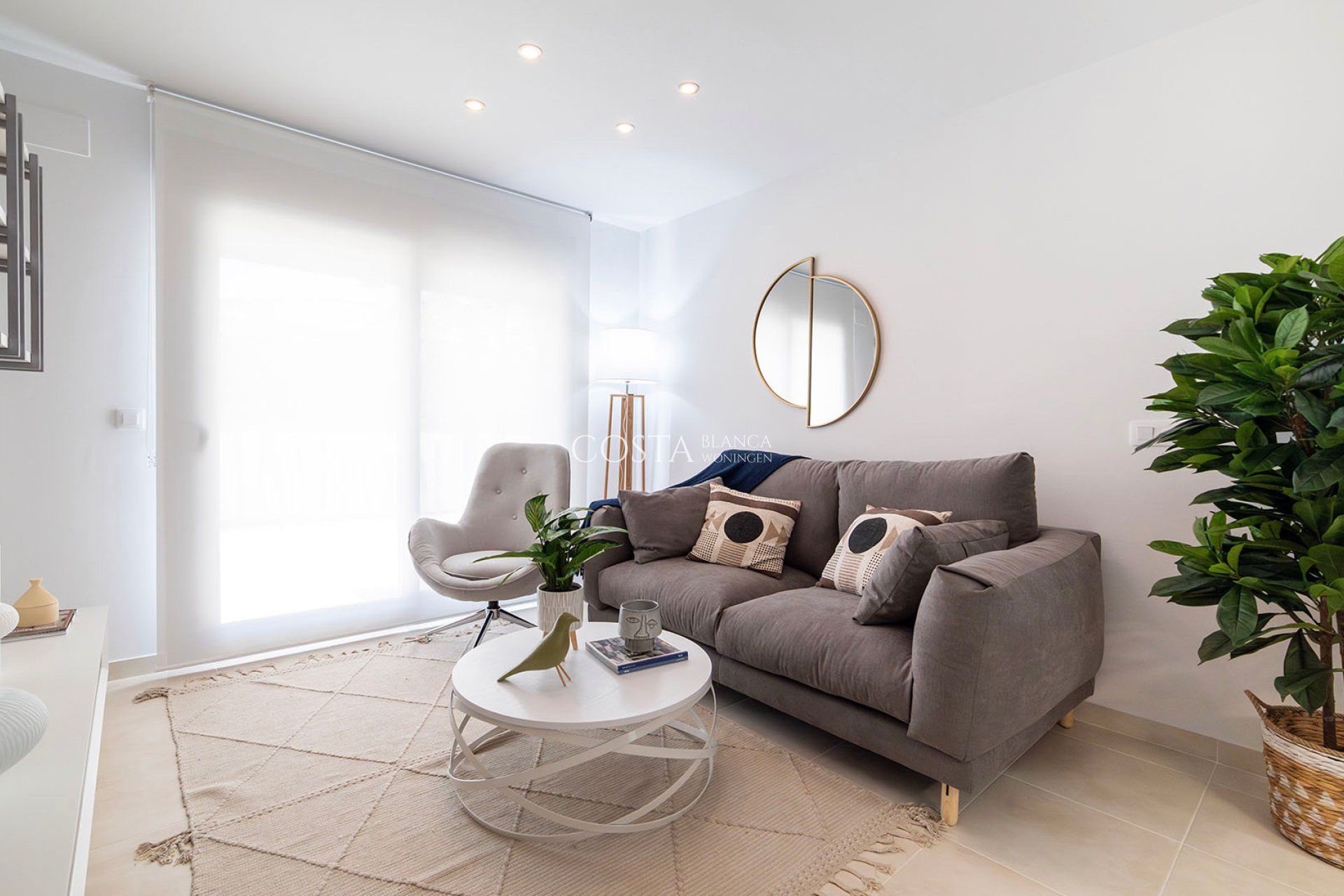 Nieuwbouw Woningen - Villa -
Busot