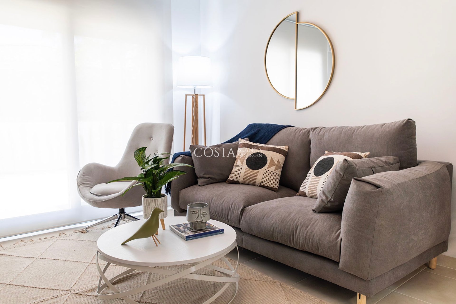 Nieuwbouw Woningen - Villa -
Busot