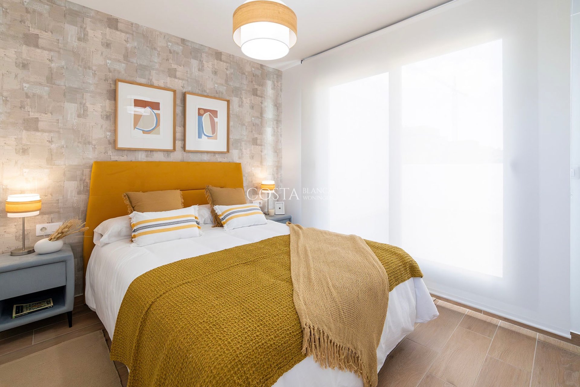 Nieuwbouw Woningen - Villa -
Busot