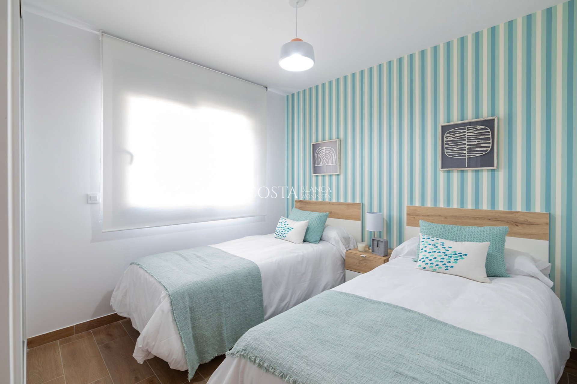Nieuwbouw Woningen - Villa -
Busot