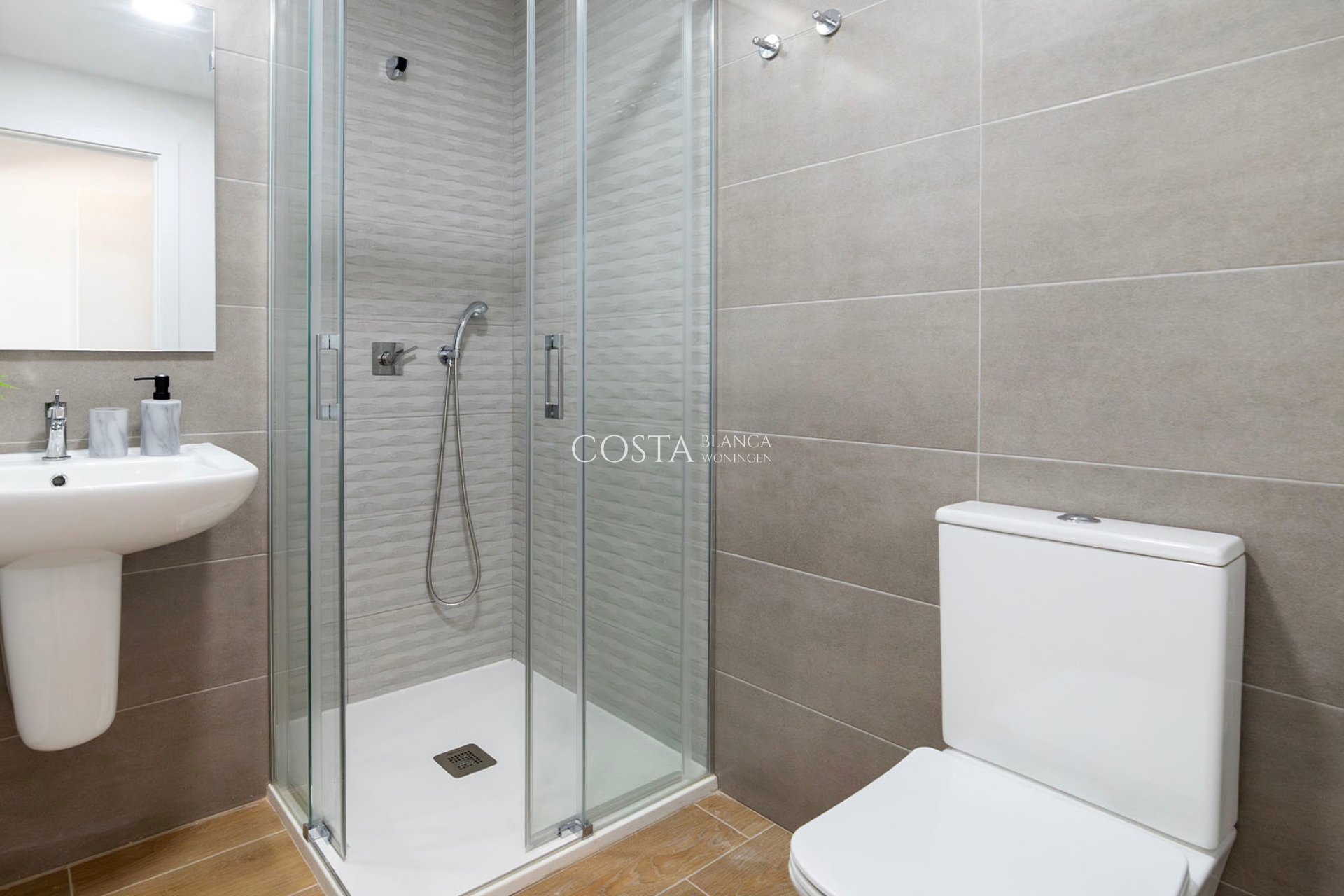 Nieuwbouw Woningen - Villa -
Busot