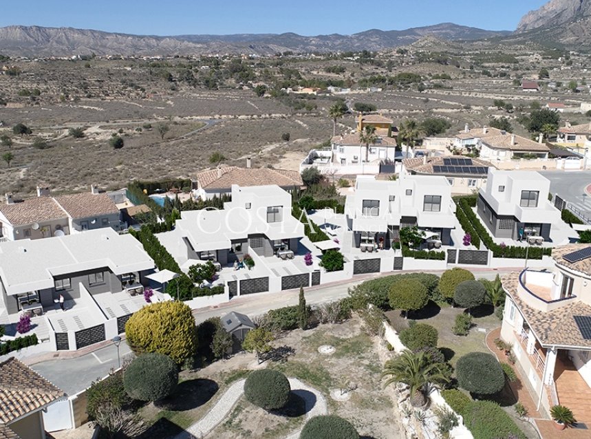Nieuwbouw Woningen - Villa -
Busot