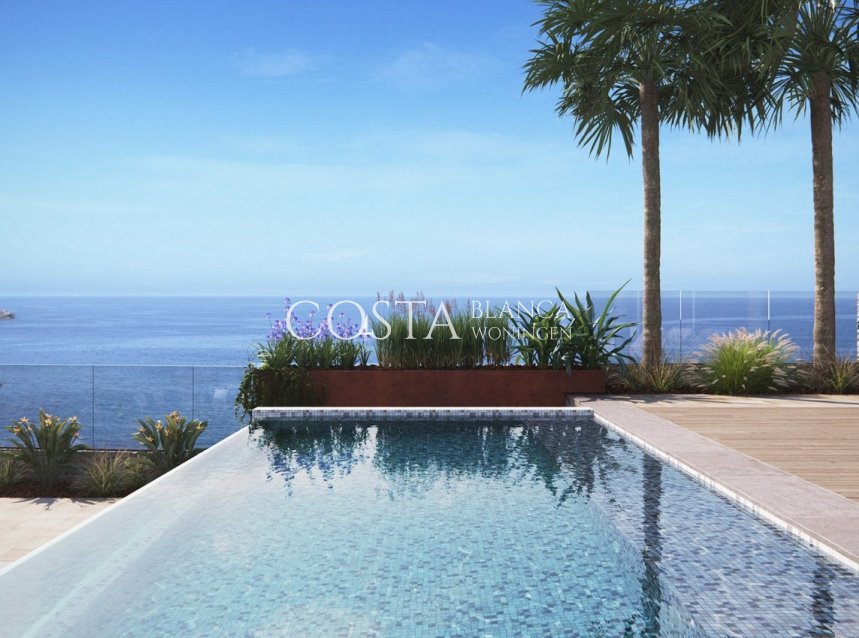 Nieuwbouw Woningen - Villa -
Cabo de Palos - Cala Medina