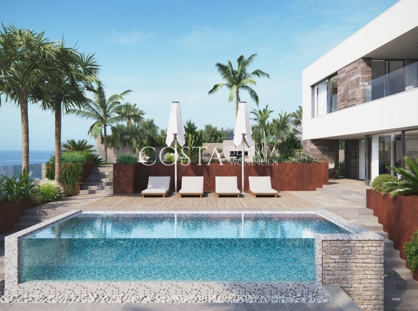 Nieuwbouw Woningen - Villa -
Cabo de Palos - Cala Medina