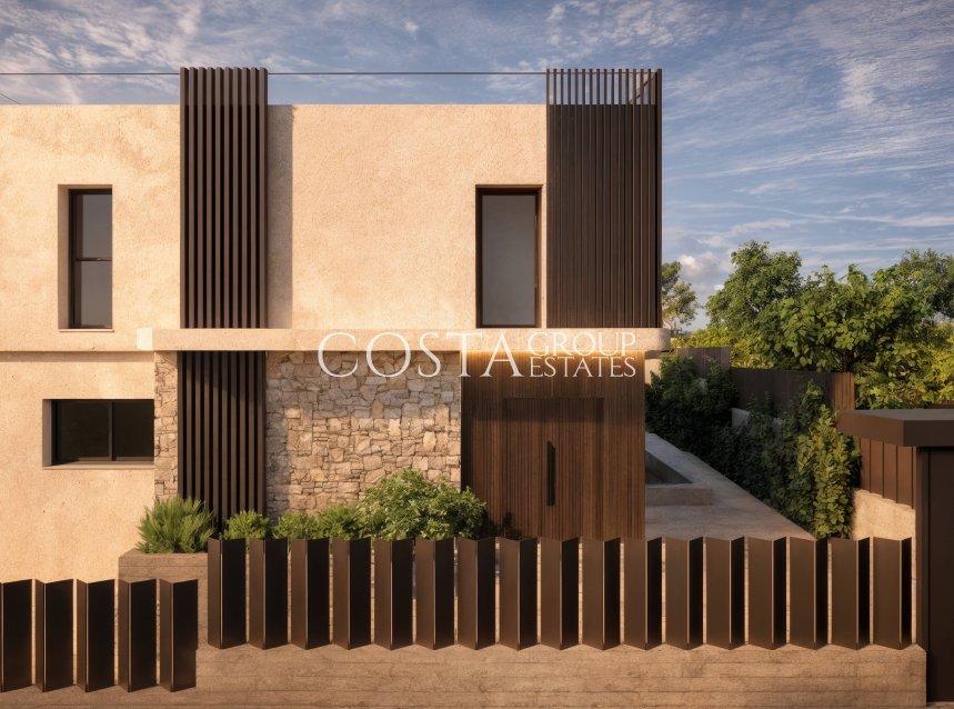 Nieuwbouw Woningen - Villa -
Cabo de Palos