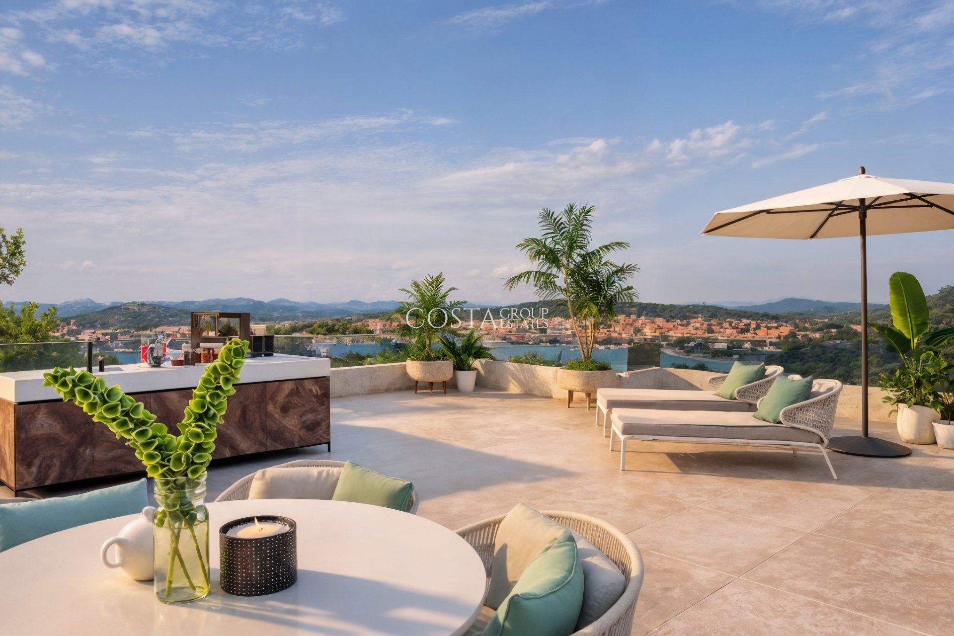 Nieuwbouw Woningen - Villa -
Cabo de Palos
