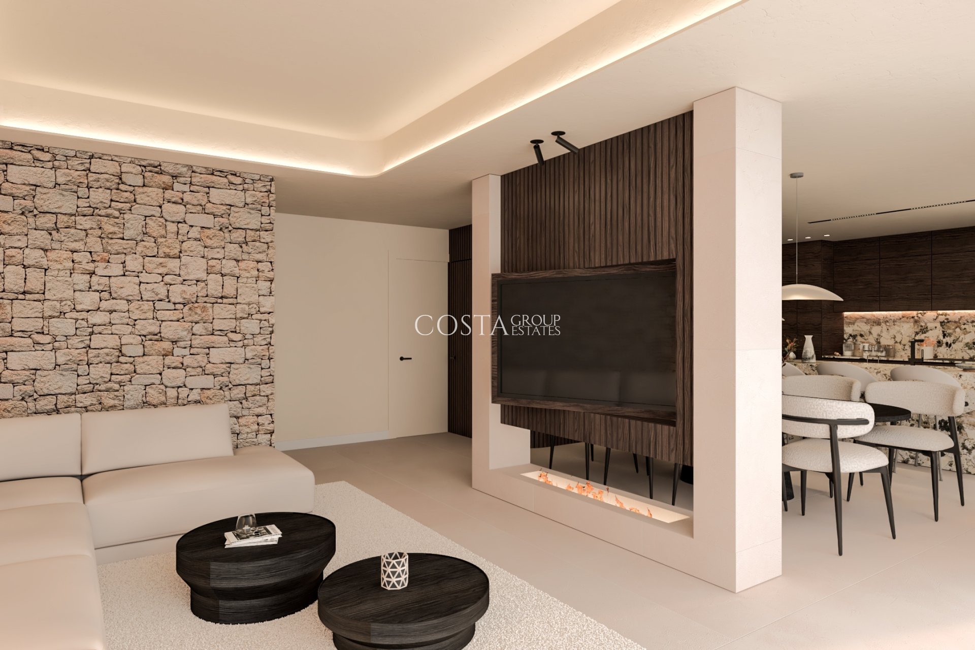 Nieuwbouw Woningen - Villa -
Cabo de Palos
