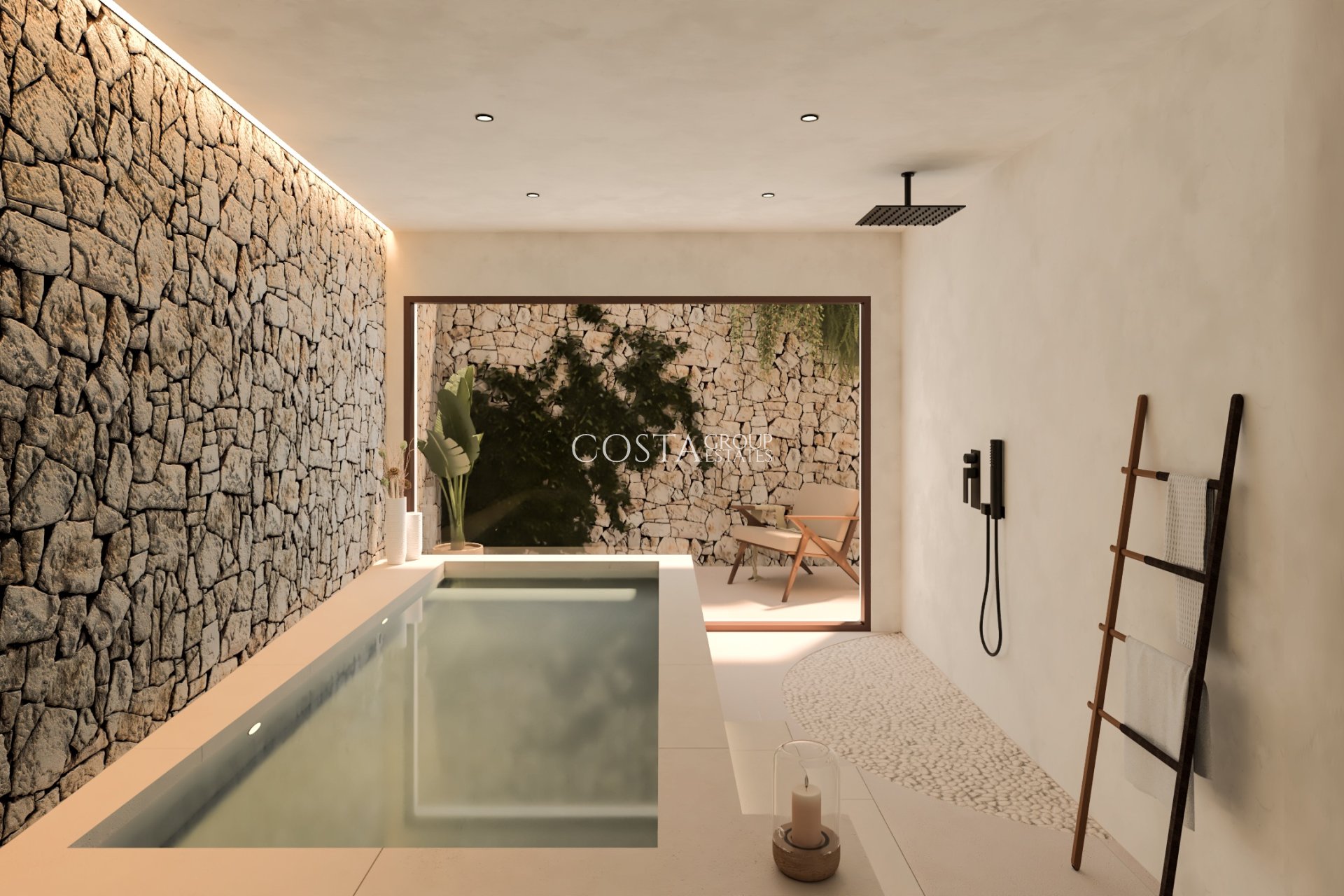 Nieuwbouw Woningen - Villa -
Cabo de Palos