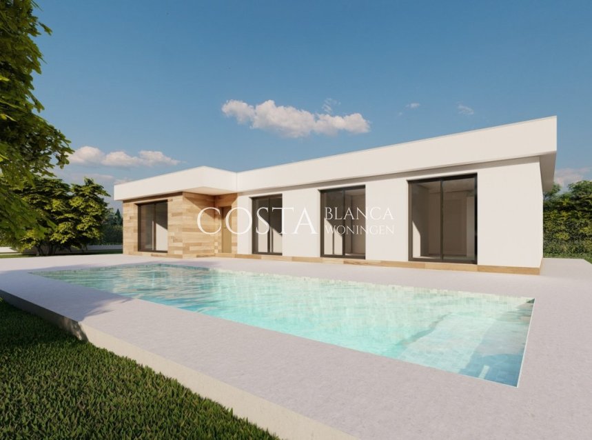 Nieuwbouw Woningen - Villa -
Calasparra - Coto Riñales
