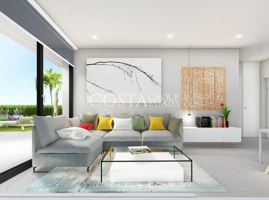 Nieuwbouw Woningen - Villa -
Calasparra - Coto Riñales