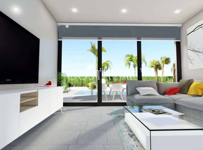 Nieuwbouw Woningen - Villa -
Calasparra - Coto Riñales