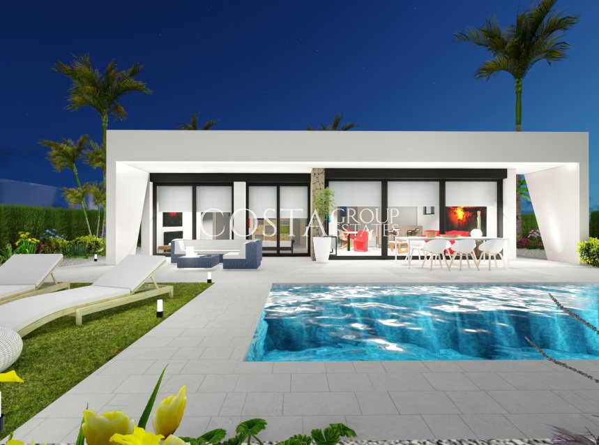 Nieuwbouw Woningen - Villa -
Calasparra