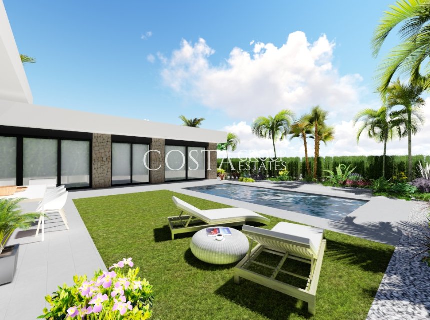 Nieuwbouw Woningen - Villa -
Calasparra