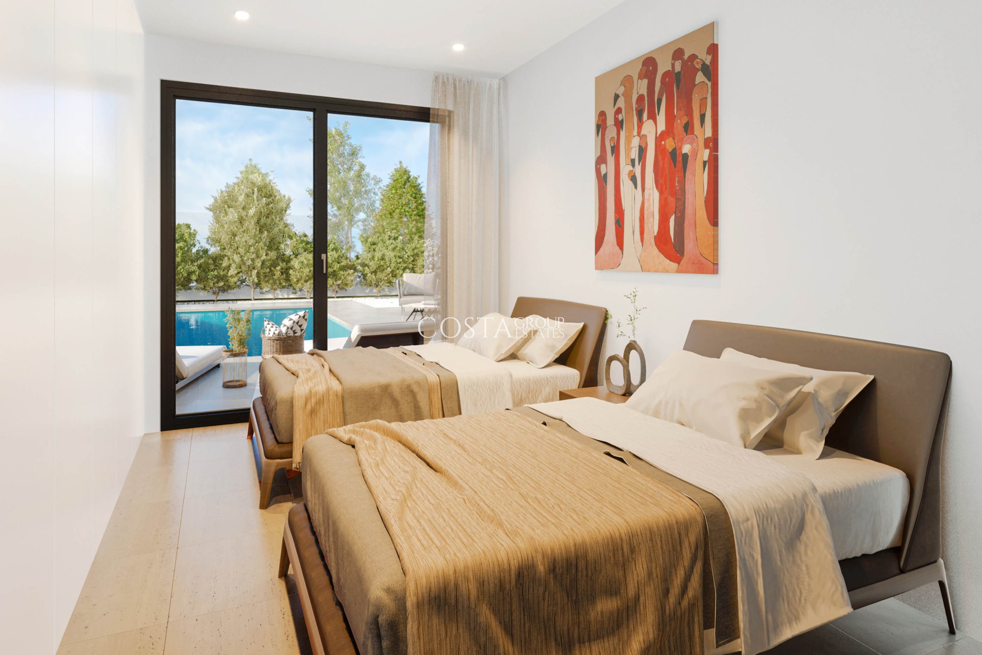 Nieuwbouw Woningen - Villa -
Calasparra