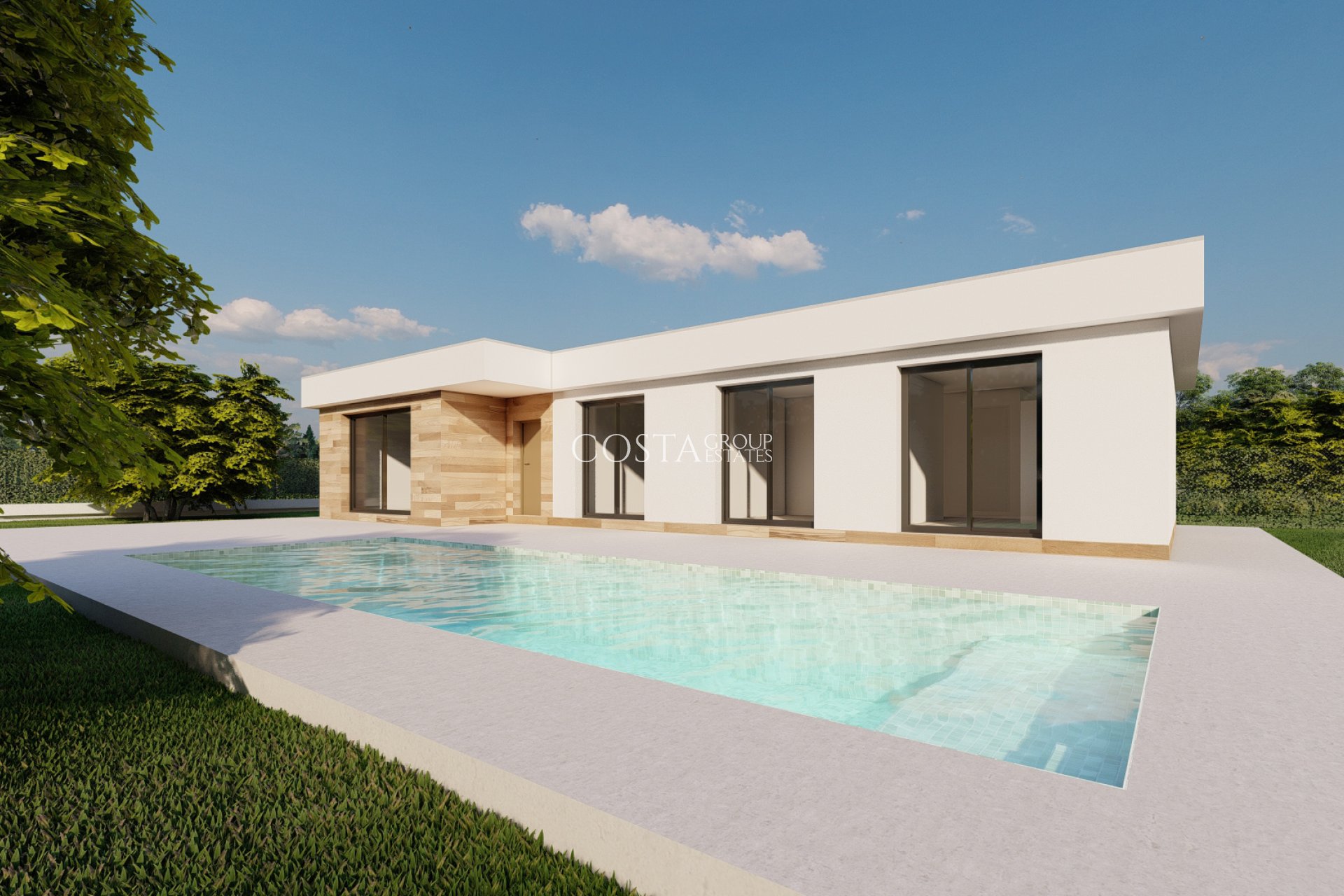 Nieuwbouw Woningen - Villa -
Calasparra