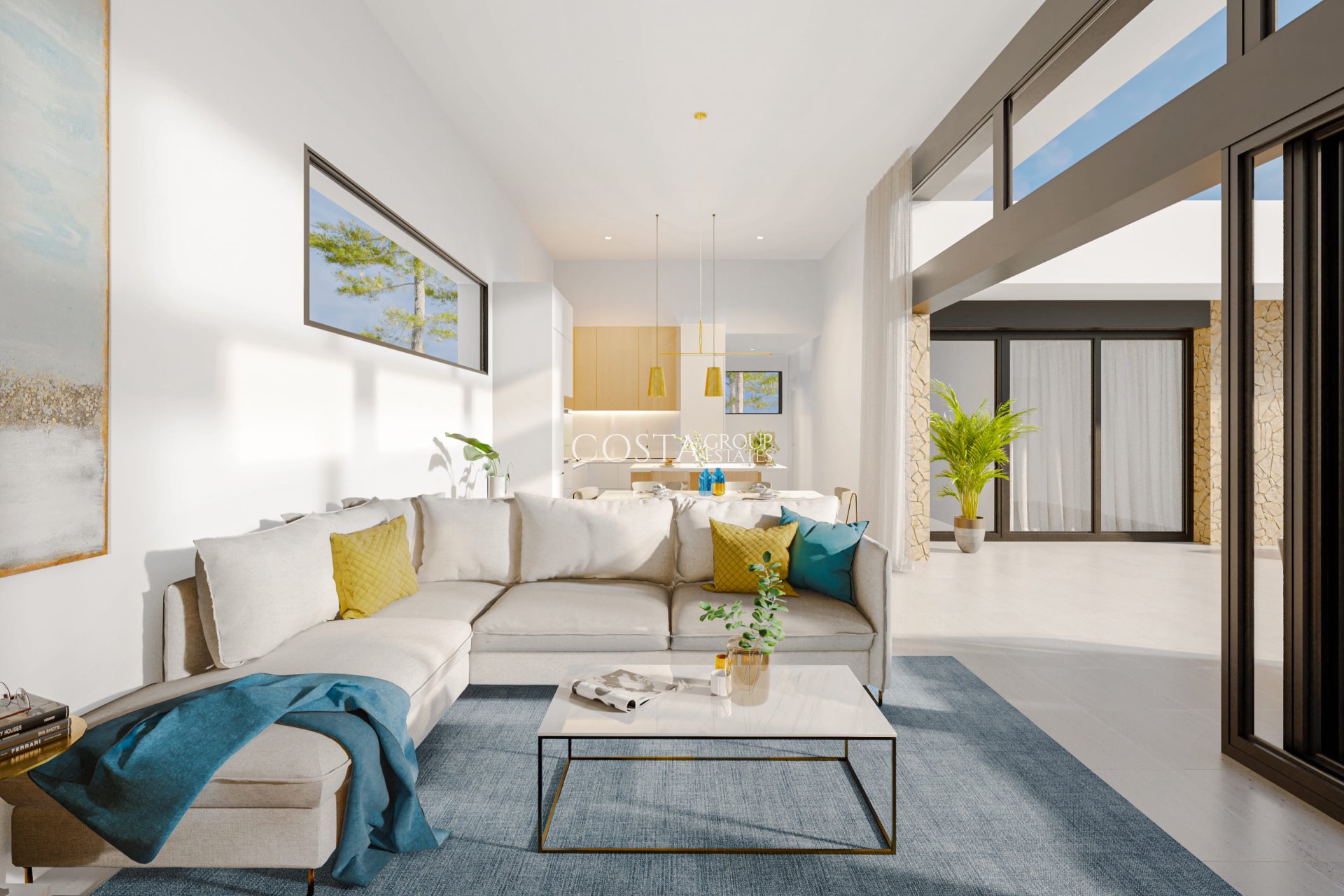 Nieuwbouw Woningen - Villa -
Calasparra