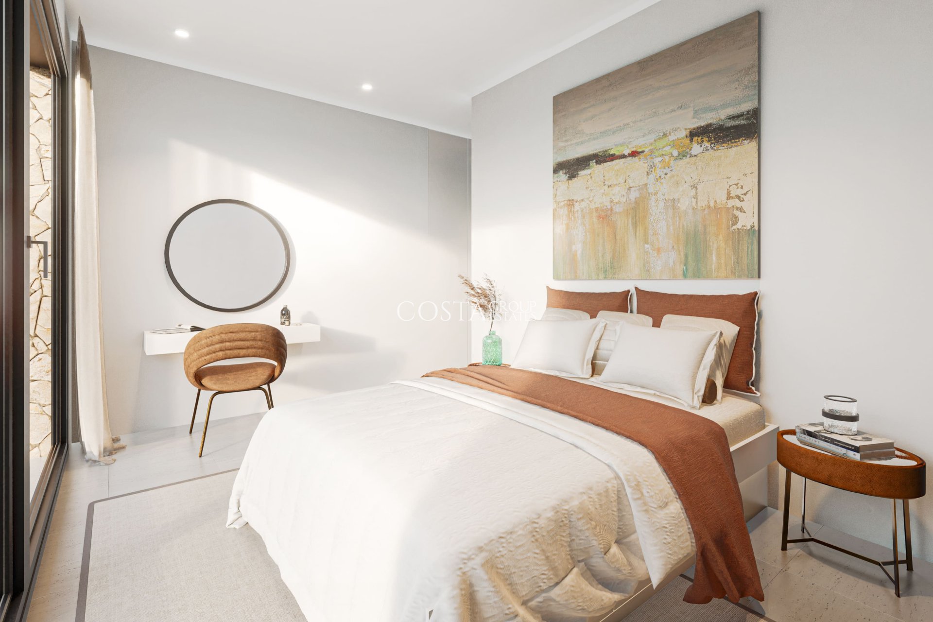 Nieuwbouw Woningen - Villa -
Calasparra