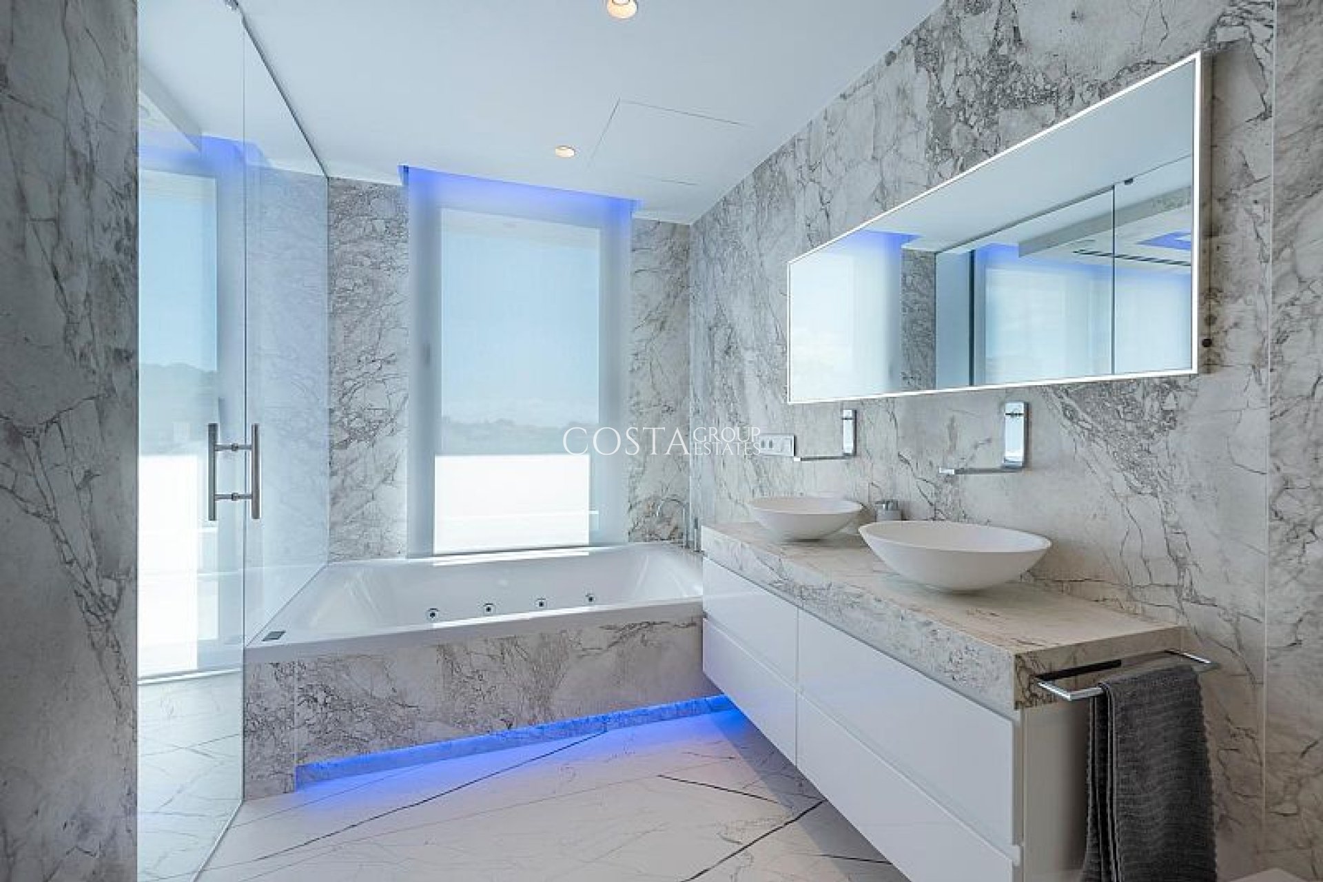 Nieuwbouw Woningen - Villa -
Calpe