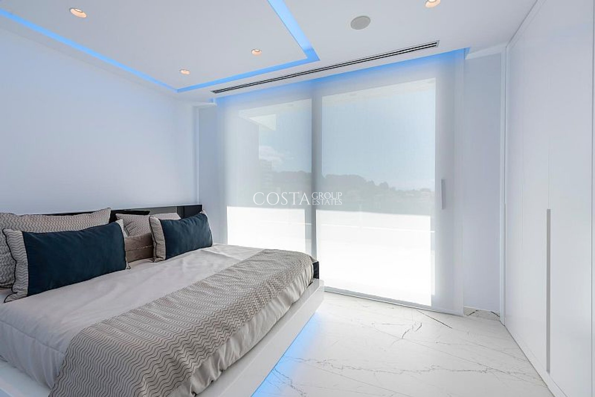 Nieuwbouw Woningen - Villa -
Calpe