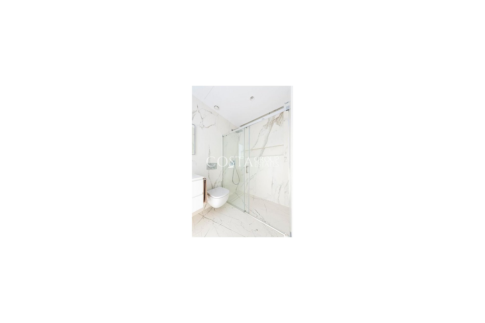 Nieuwbouw Woningen - Villa -
Calpe