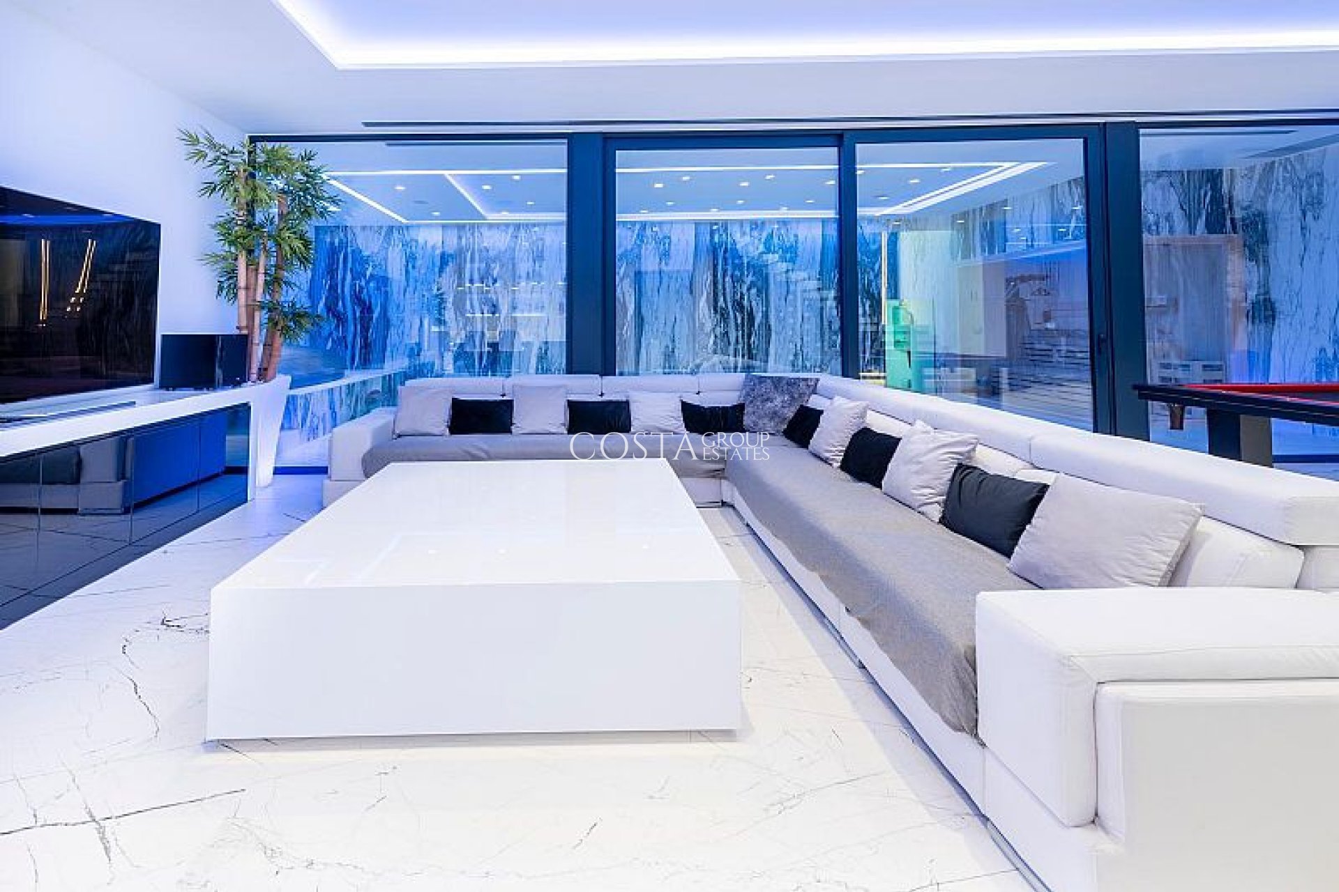 Nieuwbouw Woningen - Villa -
Calpe
