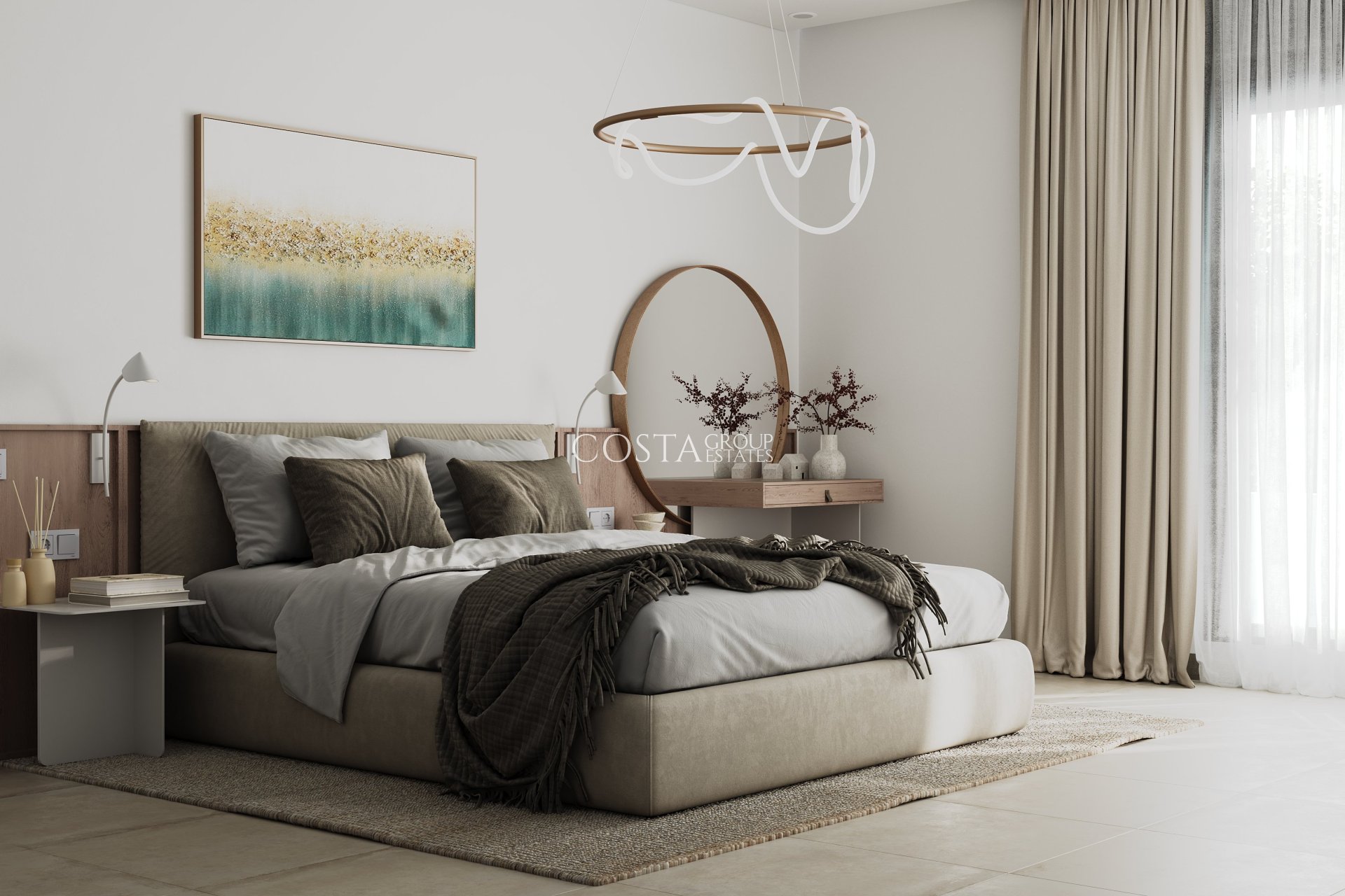 Nieuwbouw Woningen - Villa -
Calpe