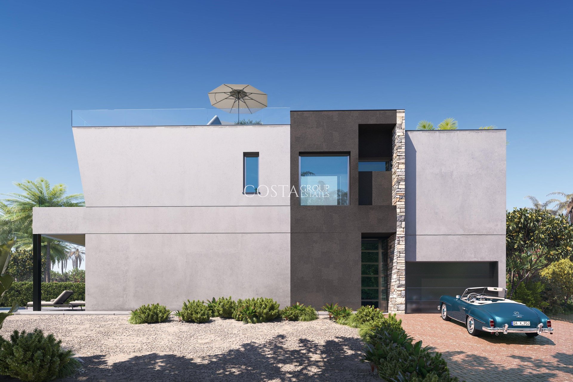 Nieuwbouw Woningen - Villa -
Calpe