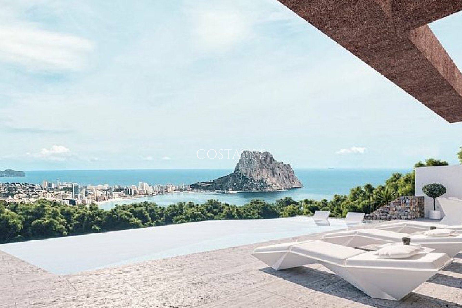 Nieuwbouw Woningen - Villa -
Calpe
