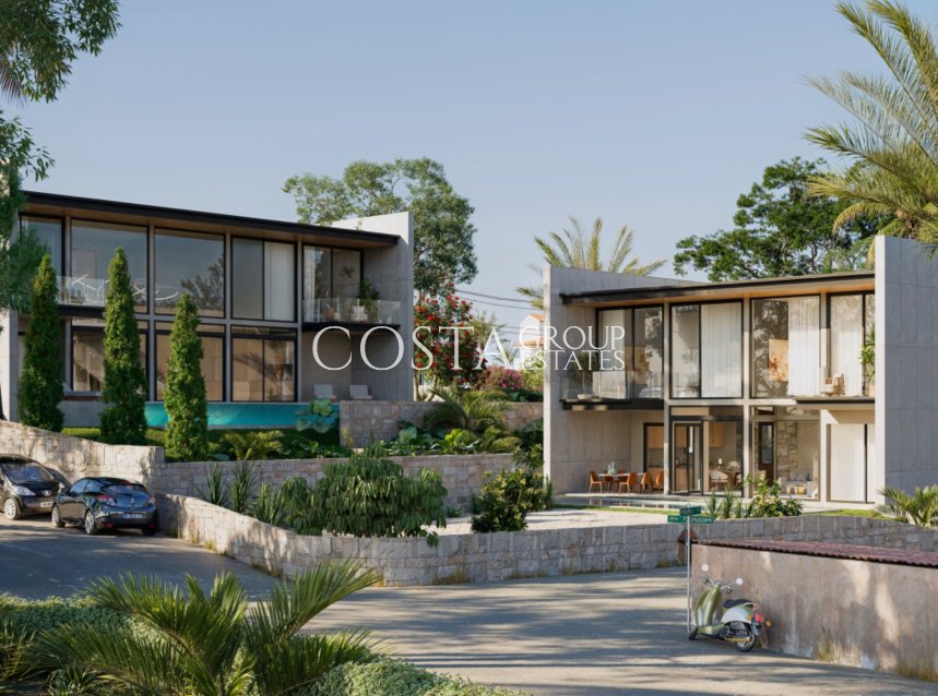 Nieuwbouw Woningen - Villa -
Calpe