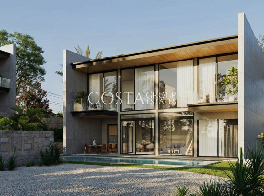 Nieuwbouw Woningen - Villa -
Calpe