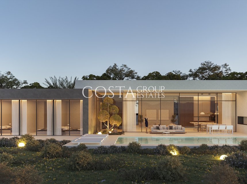 Nieuwbouw Woningen - Villa -
Calpe