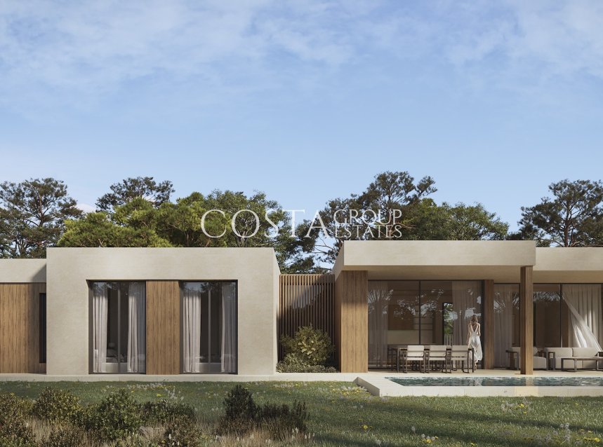 Nieuwbouw Woningen - Villa -
Calpe