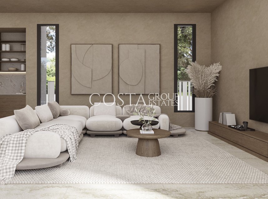 Nieuwbouw Woningen - Villa -
Calpe