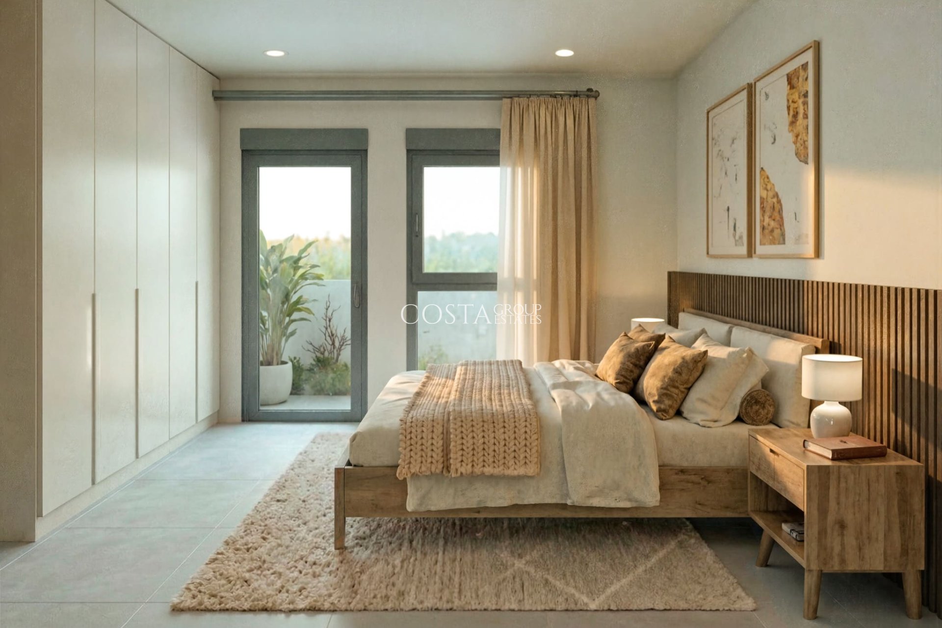 Nieuwbouw Woningen - Villa -
Camposol Golf