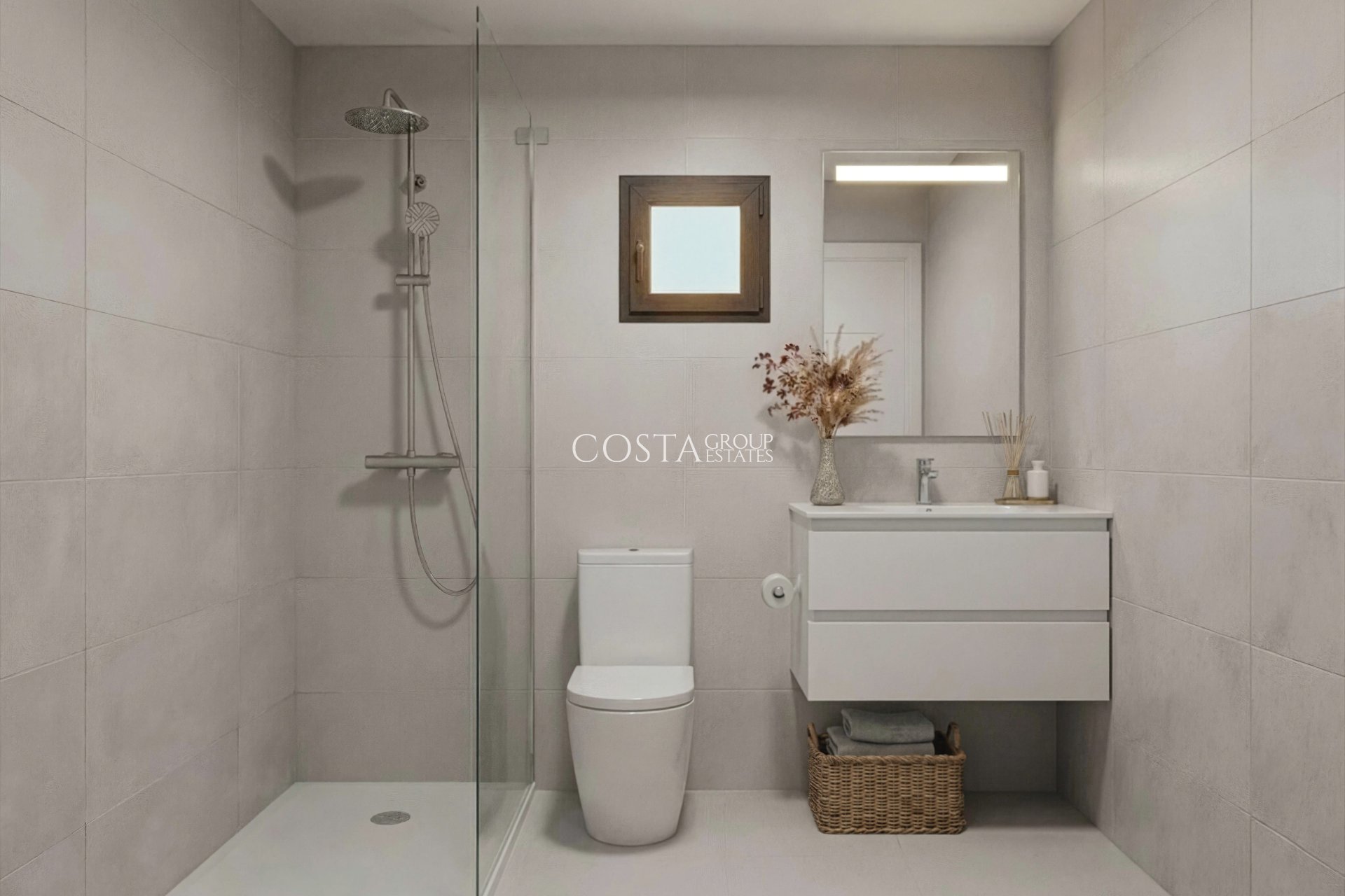 Nieuwbouw Woningen - Villa -
Camposol Golf
