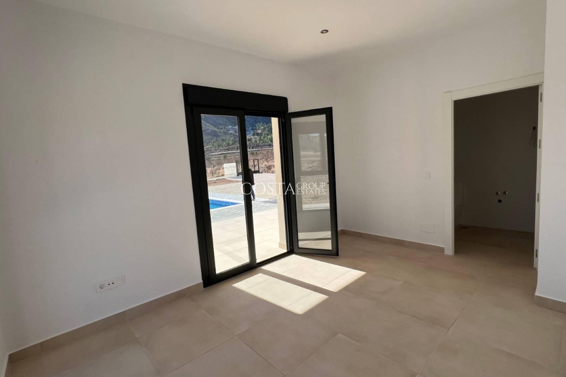 Nieuwbouw Woningen - Villa -
Cañada de la Leña