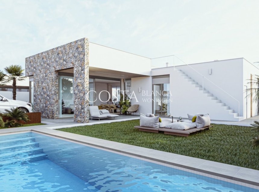 Nieuwbouw Woningen - Villa -
Cartagena - Mar De Cristal